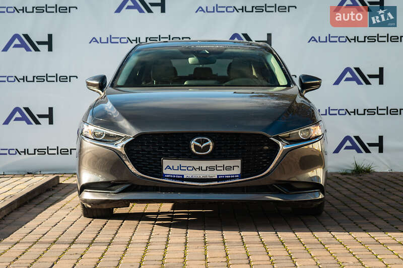 Седан Mazda 3 2020 в Києві фото 3 Седан Mazda 3 2020 в Києві