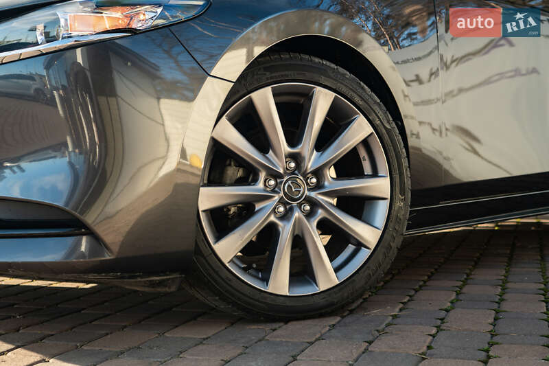 Седан Mazda 3 2020 в Києві фото 23 Седан Mazda 3 2020 в Києві