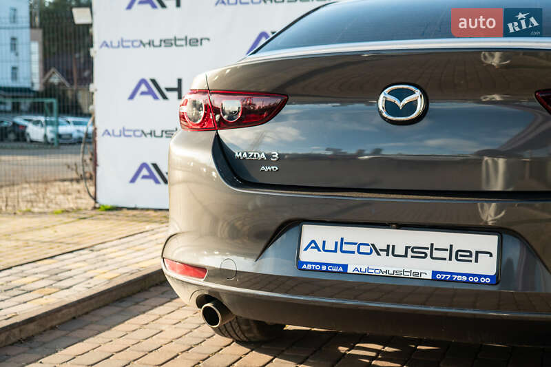 Седан Mazda 3 2020 в Києві фото 16 Седан Mazda 3 2020 в Києві