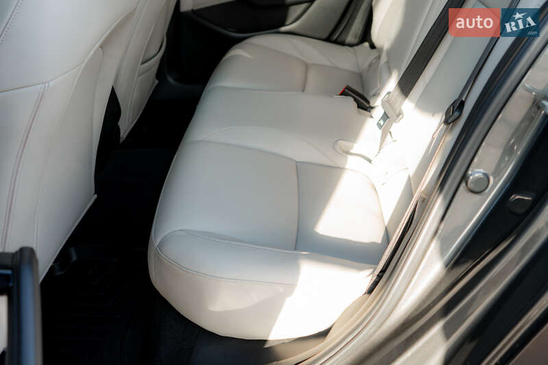 Седан Mazda 3 2020 в Києві фото 39 Седан Mazda 3 2020 в Києві