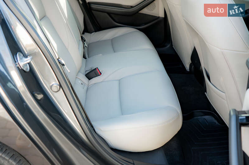 Седан Mazda 3 2020 в Києві фото 44 Седан Mazda 3 2020 в Києві