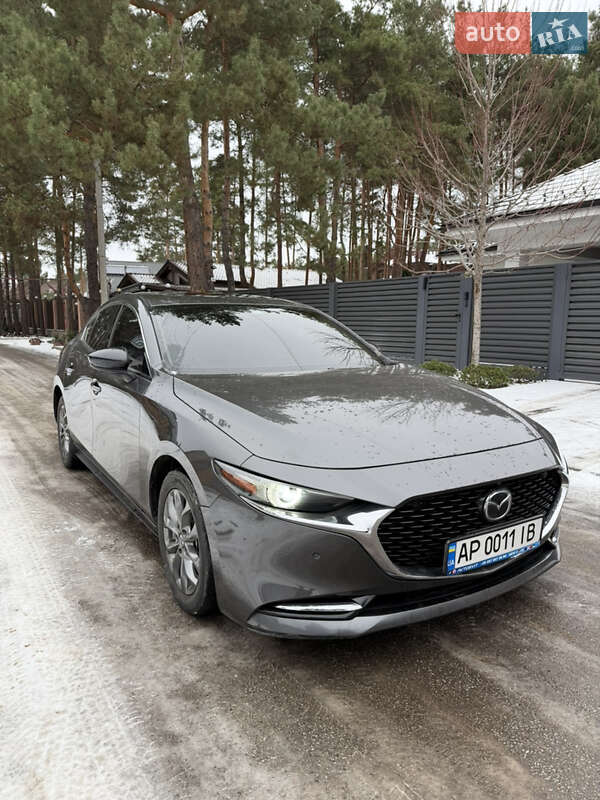 Mazda 3 2020 Mazda 3 2020