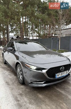 MAZDA 3 2020