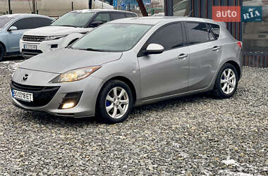 Хэтчбек Mazda 3 2009 в Черновцах