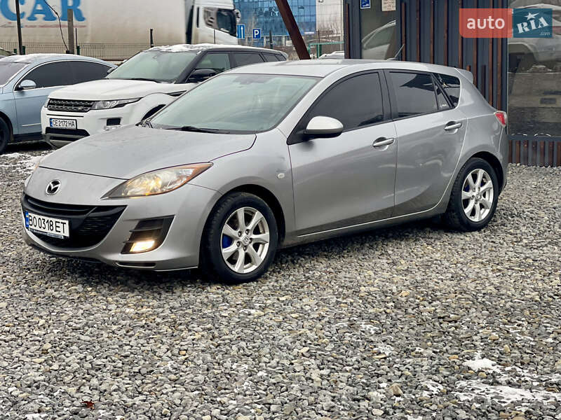 Mazda 3 2009