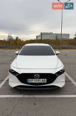 Хетчбек Mazda 3 2019 в Запоріжжі