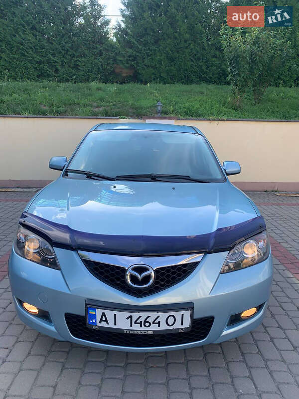 Седан Mazda 3 2008 в Рівному фото 15 Седан Mazda 3 2008 в Рівному