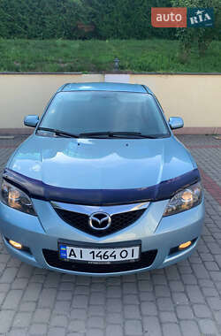 Седан Mazda 3 2008 в Рівному фото 18 Седан Mazda 3 2008 в Рівному