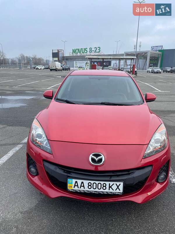 Седан Mazda 3 2011 в Києві