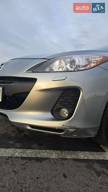 Седан Mazda 3 2012 в Львове фото 10 Седан Mazda 3 2012 в Львове