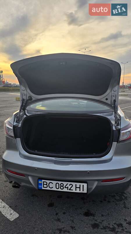 Седан Mazda 3 2012 в Львове фото 14 Седан Mazda 3 2012 в Львове