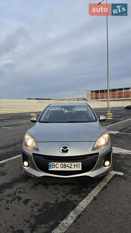 Седан Mazda 3 2012 в Львове фото 30 Седан Mazda 3 2012 в Львове