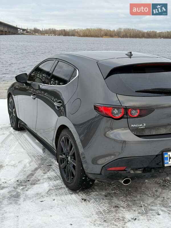 Хетчбек Mazda 3 2020 в Дніпрі
