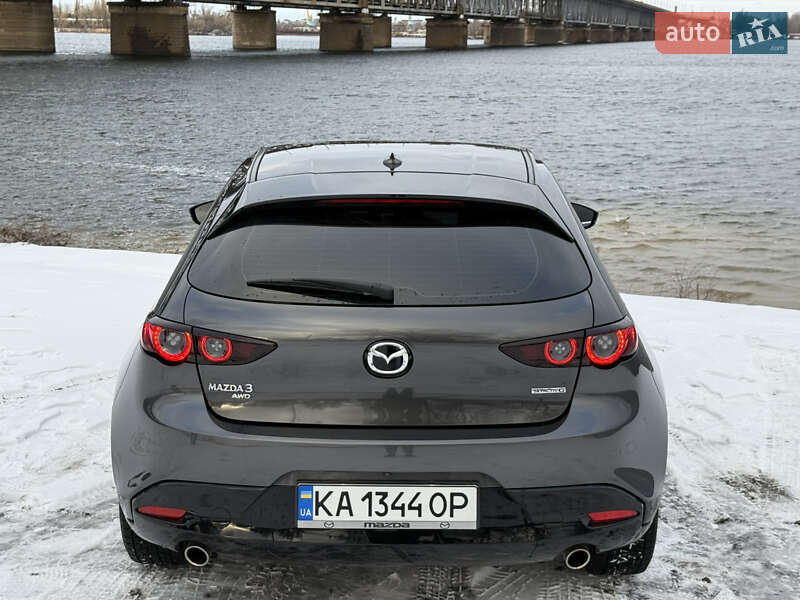 Хетчбек Mazda 3 2020 в Дніпрі