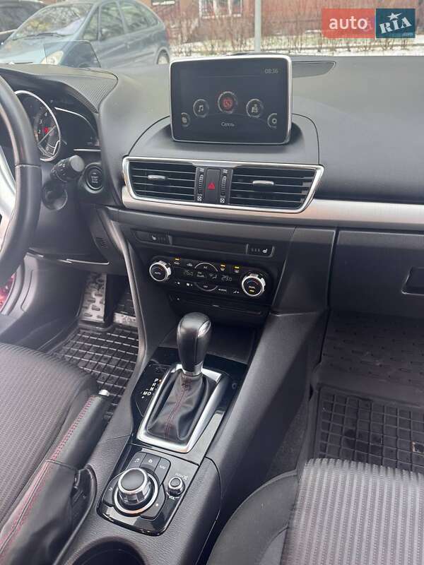 Хетчбек Mazda 3 2015 в Києві фото 21 Хетчбек Mazda 3 2015 в Києві