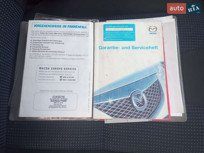 Хетчбек Mazda 3 2004 в Вінниці