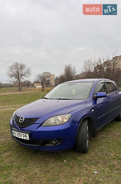 Хетчбек Mazda 3 2008 в Дніпрі