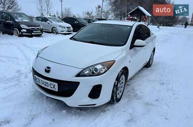 Седан Mazda 3 2013 в Прилуках