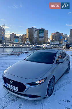 Седан Mazda 3 2024 в Києві