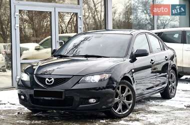Седан Mazda 3 2007 в Днепре