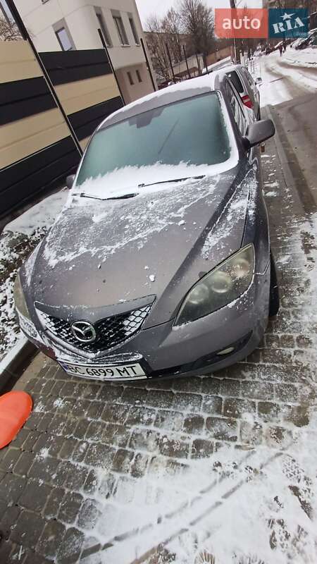 Mazda 3 2006 Mazda 3 2006