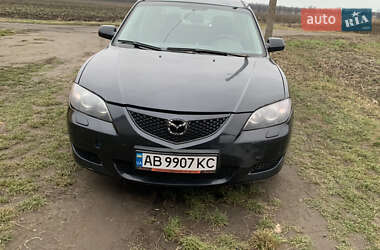 Седан Mazda 3 2004 в Виннице