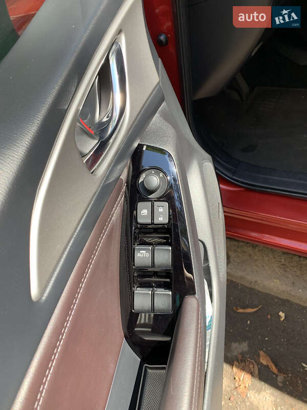 Седан Mazda 3 2018 в Одесі