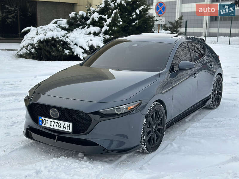 Хетчбек Mazda 3 2020 в Запоріжжі