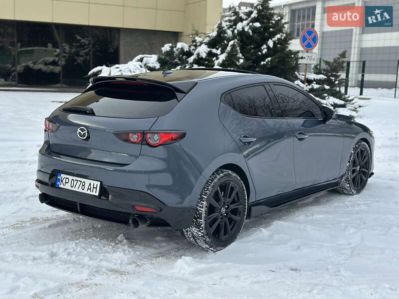 Хетчбек Mazda 3 2020 в Запоріжжі