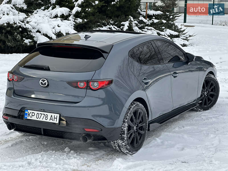 Хетчбек Mazda 3 2020 в Запоріжжі