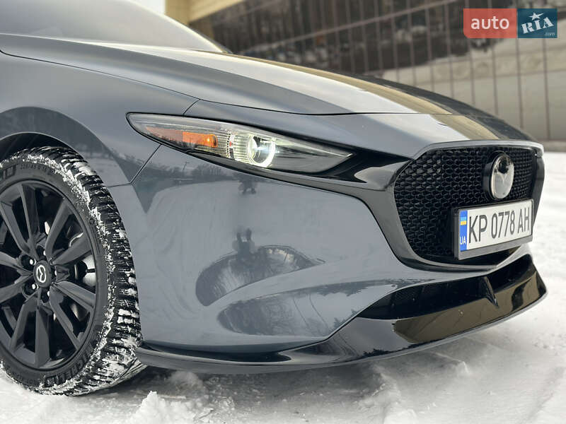 Хетчбек Mazda 3 2020 в Запоріжжі