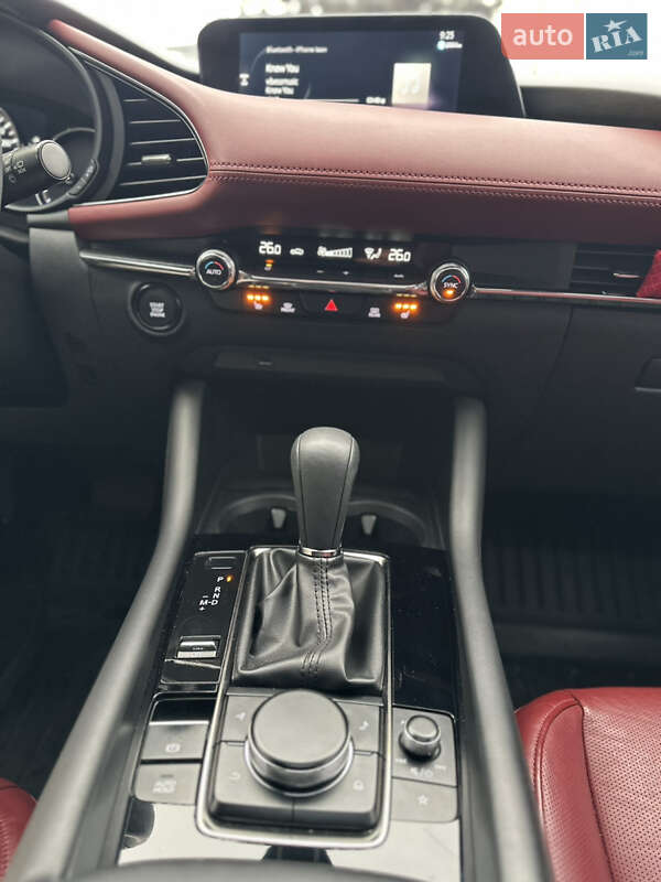 Хетчбек Mazda 3 2020 в Запоріжжі