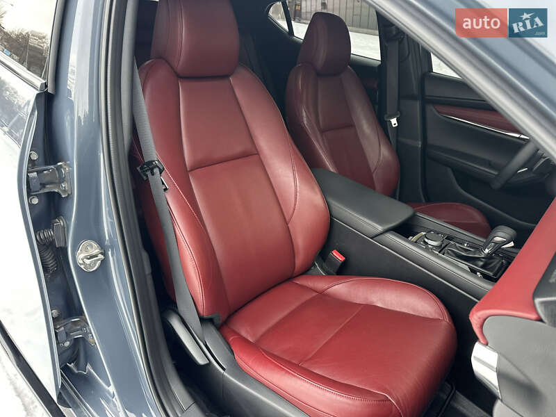 Хетчбек Mazda 3 2020 в Запоріжжі