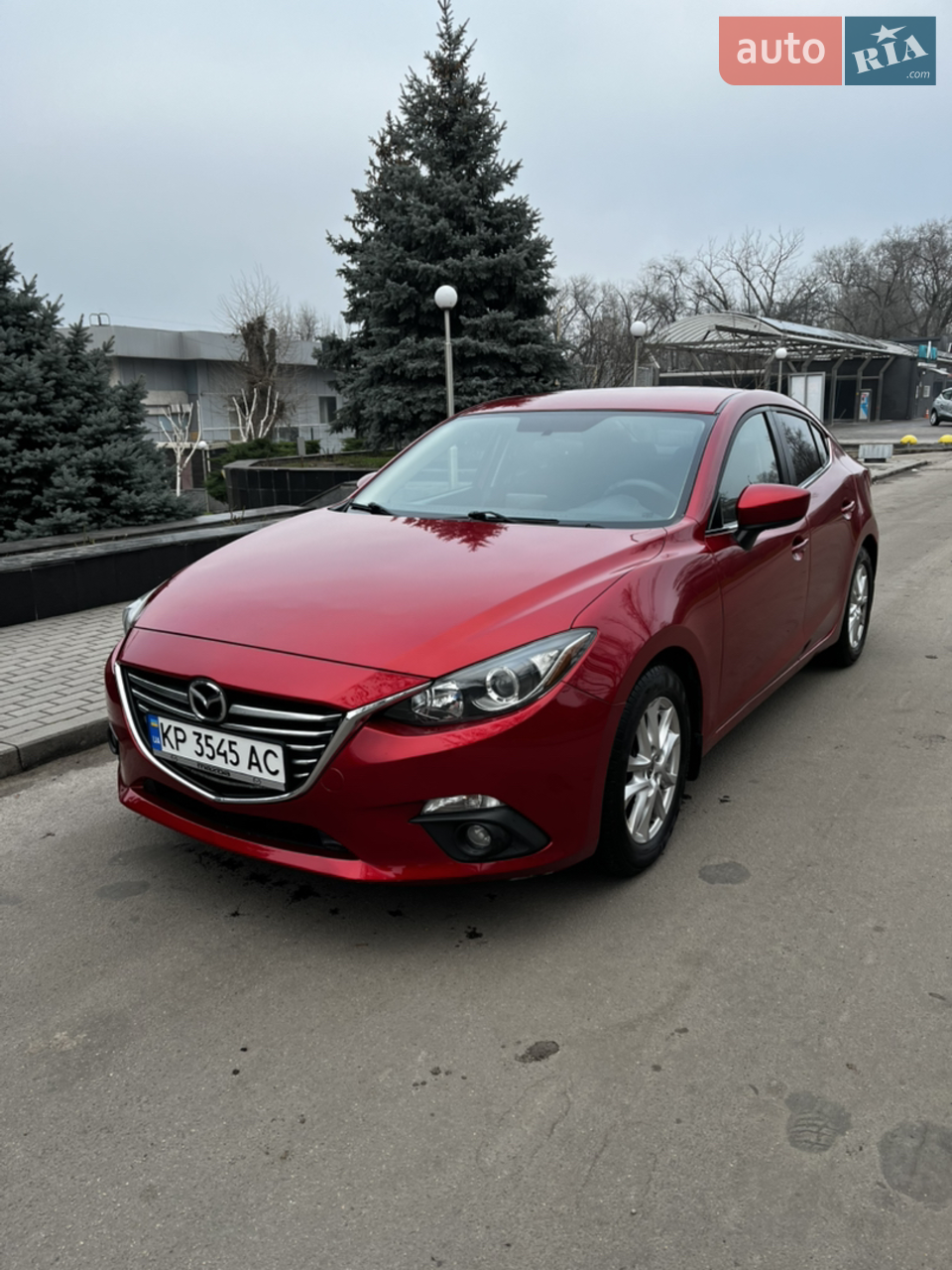 2014 Mazda 3 - мініатюра 26
