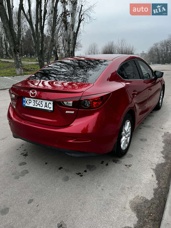 Седан Mazda 3 2015 в Запоріжжі фото 4 Седан Mazda 3 2015 в Запоріжжі