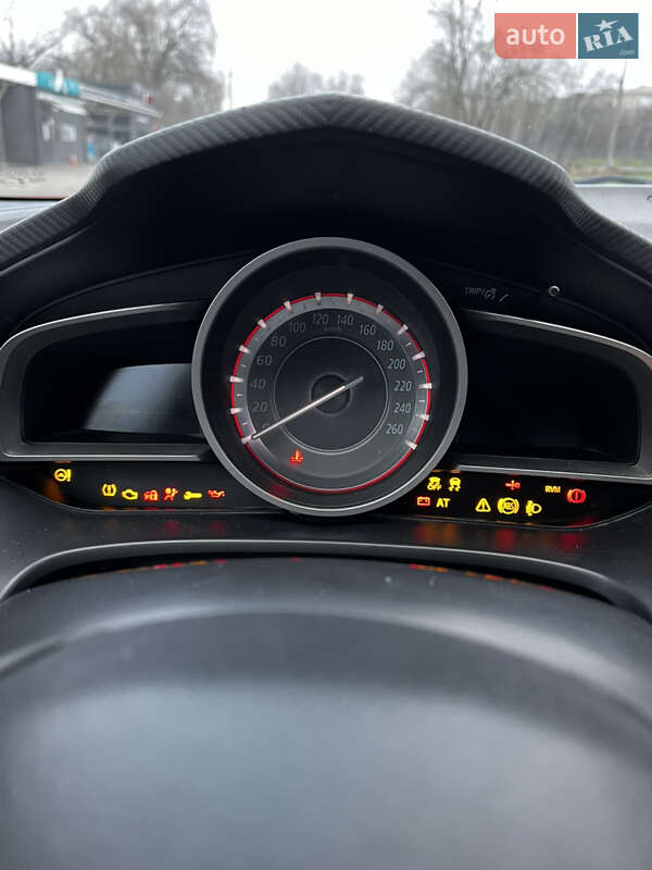 Седан Mazda 3 2015 в Запоріжжі фото 10 Седан Mazda 3 2015 в Запоріжжі