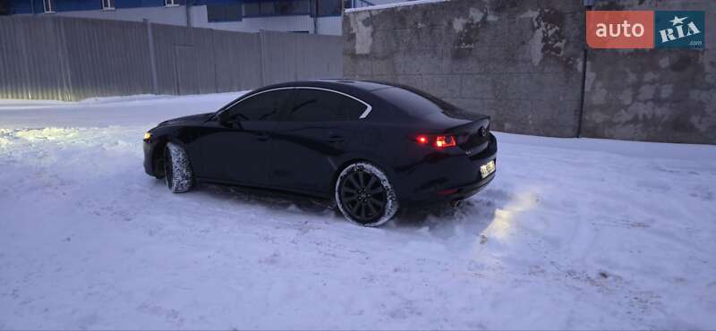 Седан Mazda 3 2021 в Харкові