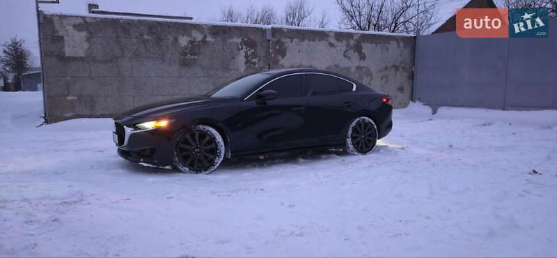 Седан Mazda 3 2021 в Харкові