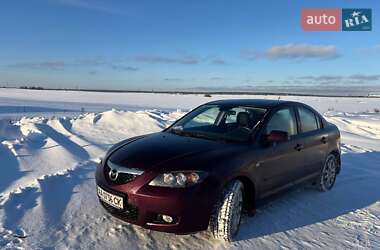 Седан Mazda 3 2007 в Киеве