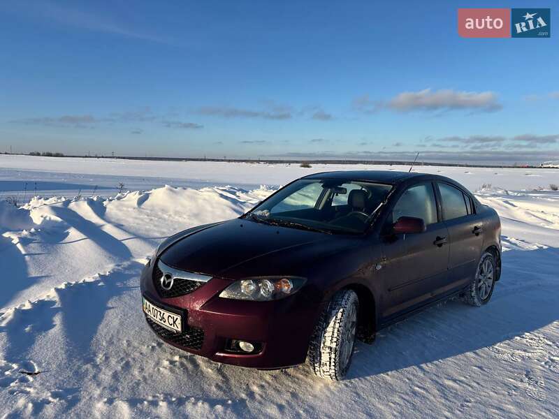 Mazda 3 2007