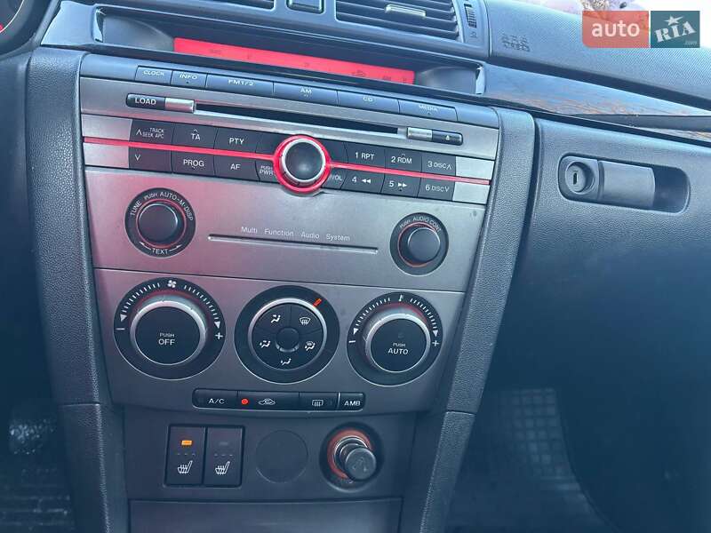 Седан Mazda 3 2007 в Киеве фото 10 Седан Mazda 3 2007 в Киеве