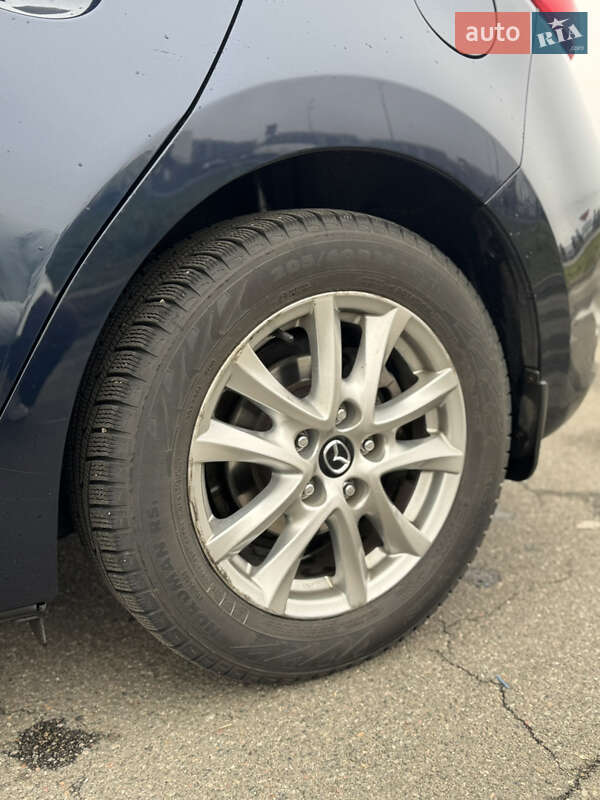 Хетчбек Mazda 3 2016 в Києві