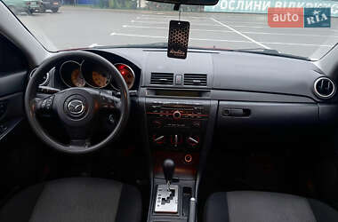 Седан Mazda 3 2007 в Прилуках
