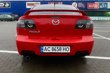 Седан Mazda 3 2007 в Прилуках