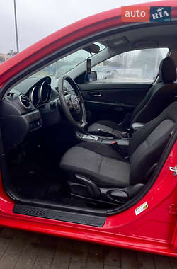 Седан Mazda 3 2007 в Прилуках