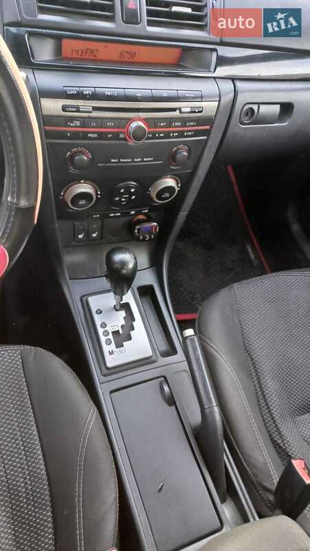 Седан Mazda 3 2005 в Зачепилівці фото 8 Седан Mazda 3 2005 в Зачепилівці