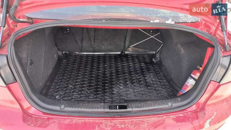 Седан Mazda 3 2005 в Зачепилівці фото 11 Седан Mazda 3 2005 в Зачепилівці