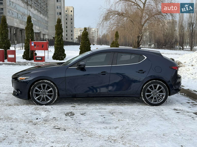 Хэтчбек Mazda 3 2020 в Черкассах