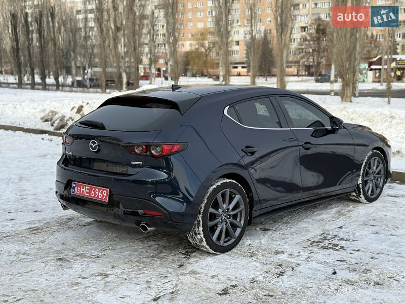 Хэтчбек Mazda 3 2020 в Черкассах