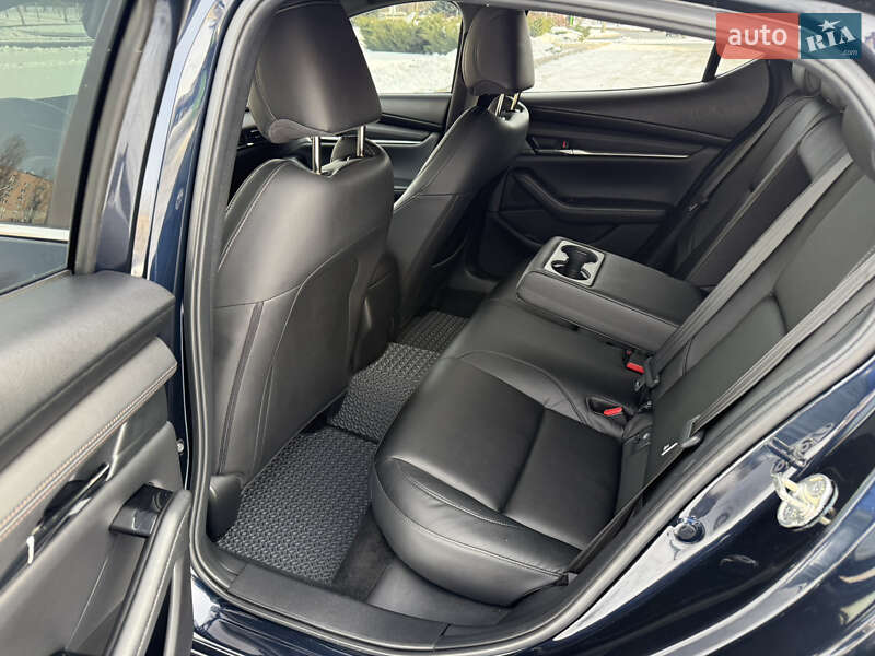 Хэтчбек Mazda 3 2020 в Черкассах